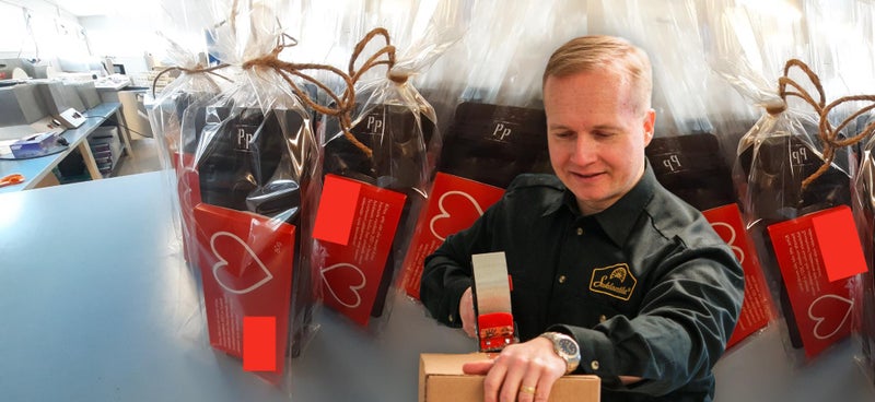 Postilaatikko on uusi kohtaamispaikka