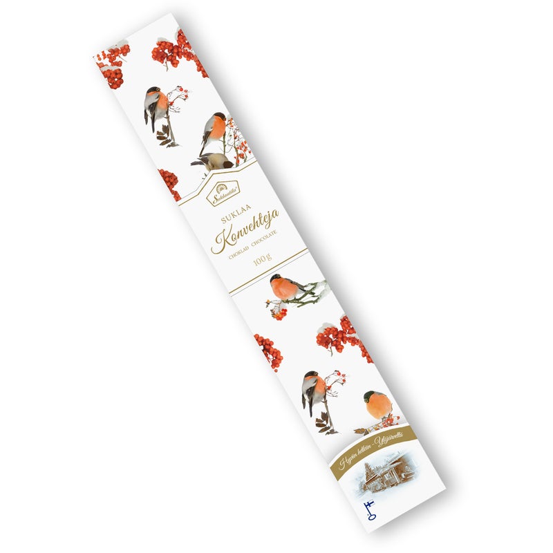 Joulukonvehteja 100g